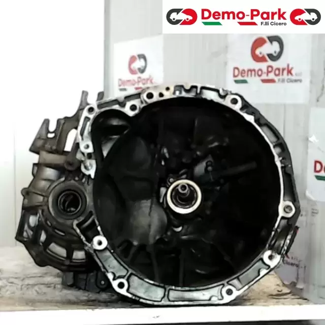 CAMBIO RENAULT SCENIC 140CV 6 MARCE Renault MEGANE SCENIC 1.9 DCI 6M 7701717782 / A414301 0