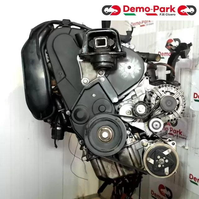 MOTORE PEUGEOT COD. RHS / MATR.4041498 Peugeot 307 - 2.0 HDI RHS 10DYPS 0