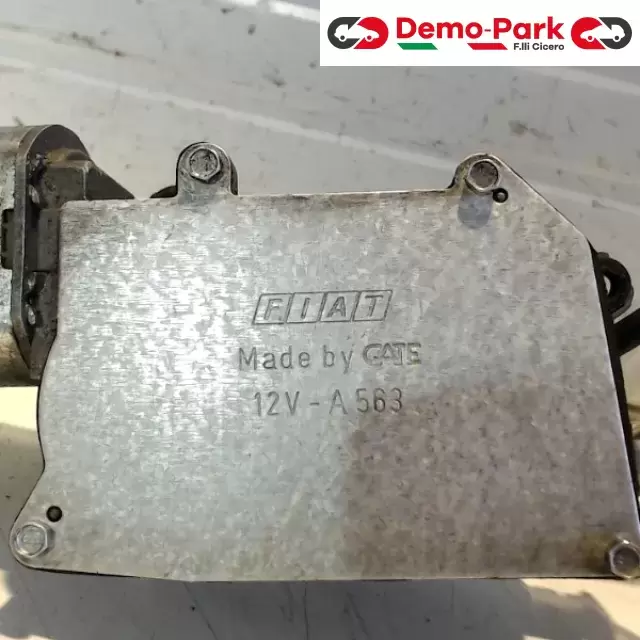 MOTORINO TERGICRISTALLO POSTERIORE FIAT MULTIPLA Fiat Multipla A 563 2