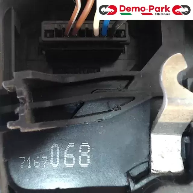 SERRATURA ANTERIORE DX BMW SERIE 1 Bmw SERIE 1 E87 7167068 1