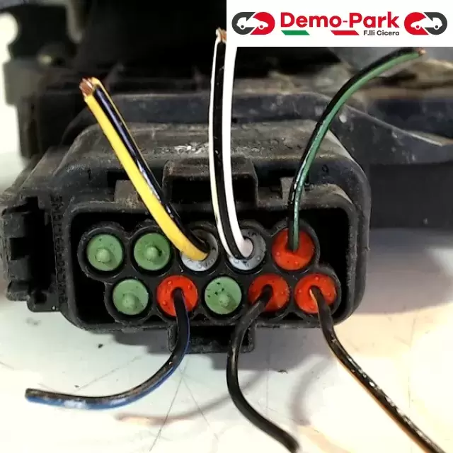 SERRATURA ANTERIORE DX FORD C-MAX Ford C-MAX  1