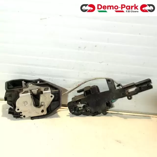 SERRATURA POSTERIORE DX BMW SERIE 1 E87 Bmw SERIE 1 E87 7167070 0