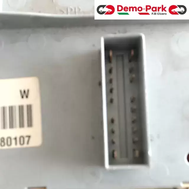 BODY COMPUTER BRAVO 1.9 MTJ Fiat BRAVO - 1.9  MJET 51786513 3