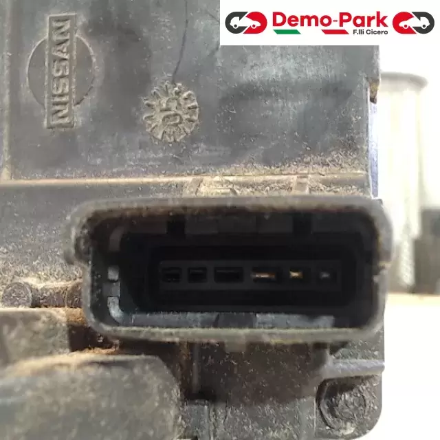 SERRATURA ANTERIORE SX NISSAN MICRA K12 Nissan MICRA K12  1