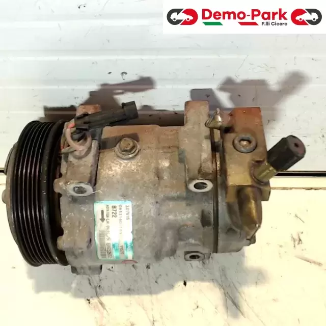 COMPRESSORE A/C ALFA 147 1.9JTD Alfa Romeo 147 - 1.9 JTD 60653652 / B722 1