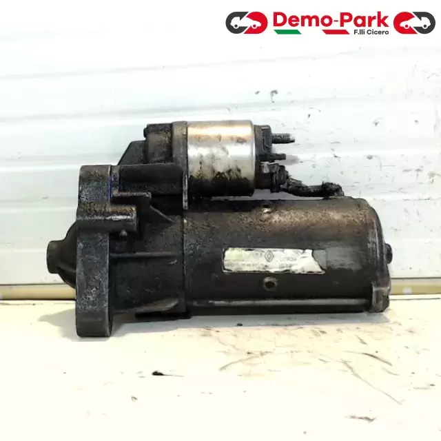 MOTORINO D'AVVIAMENTO OPEL MOVANO 2.2DTI Opel MOVANO - 2.2 DTI D7R34 1