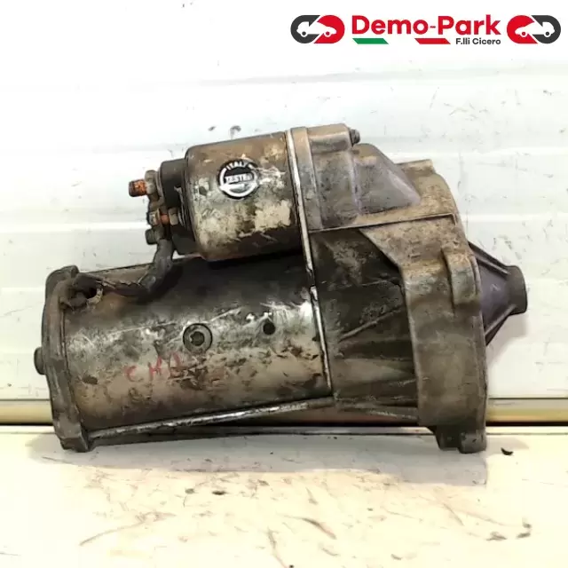 MOTORINO D'AVVIAMENTO FORD C-MAX 2.0 HDI Ford C-MAX 2.0 TDCI  1