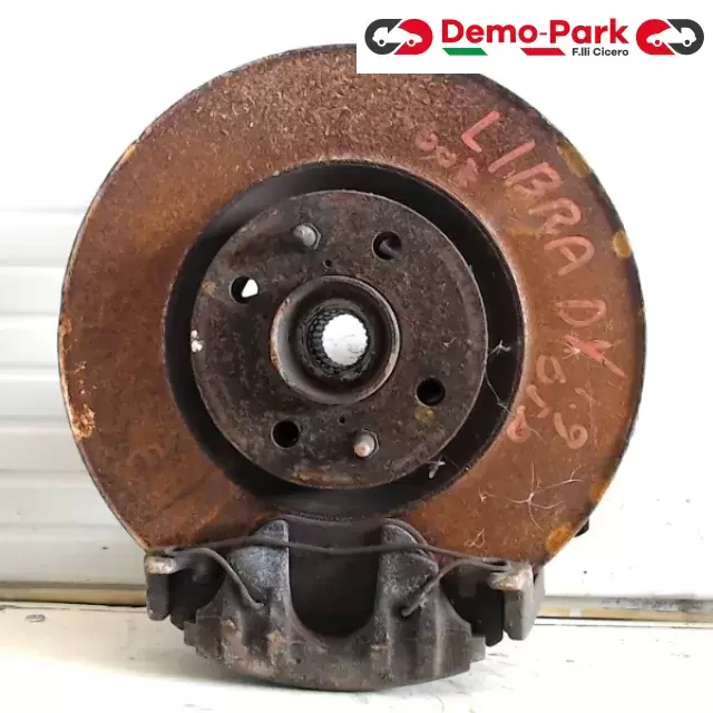 MONTANTE DX LANCIA LIBRA 1.9 JTD Lancia LIBRA 1.9 JTD  1