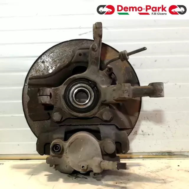 MONTANTE SX FIAT PUNTO 1.3 MJT Fiat GRANDE PUNTO 1.3 M.JET  0