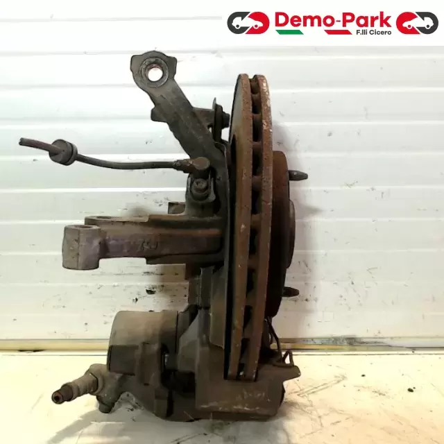 MONTANTE SX FIAT PUNTO 1.3 MJT Fiat GRANDE PUNTO 1.3 M.JET  2