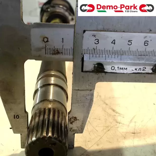 SEMIASSE DX FIAT PUNTO 1.3 MJET Fiat PUNTO 1.3 M.JET  2