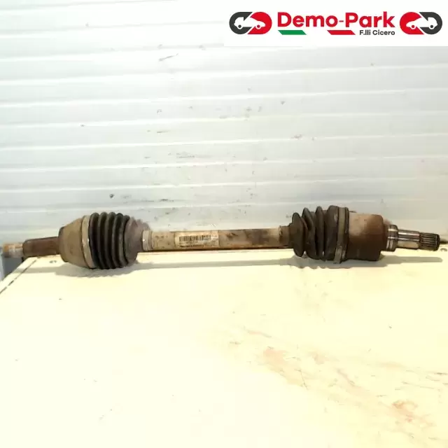 SEMIASSE SX FORD FIESTA 1.4 HDI Ford FIESTA  1.4 HDI 8V51-3B437-AAA 0