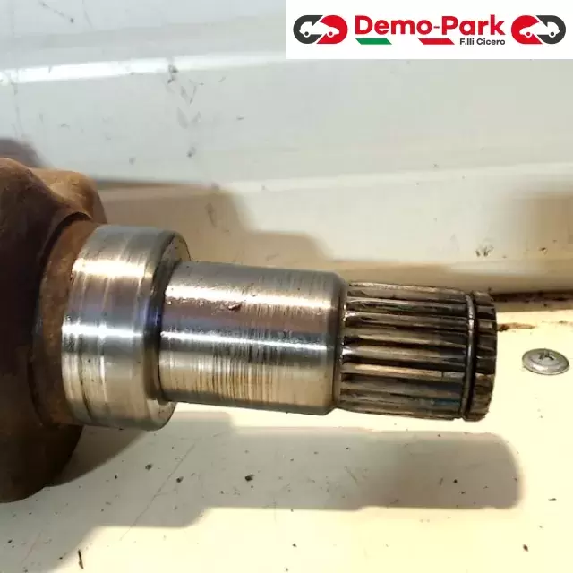 SEMIASSE SX FORD FIESTA 1.4 HDI Ford FIESTA  1.4 HDI 8V51-3B437-AAA 1