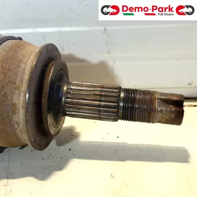 SEMIASSE SX OPEL CORSA 1.2 Opel CORSA D 1.2  1