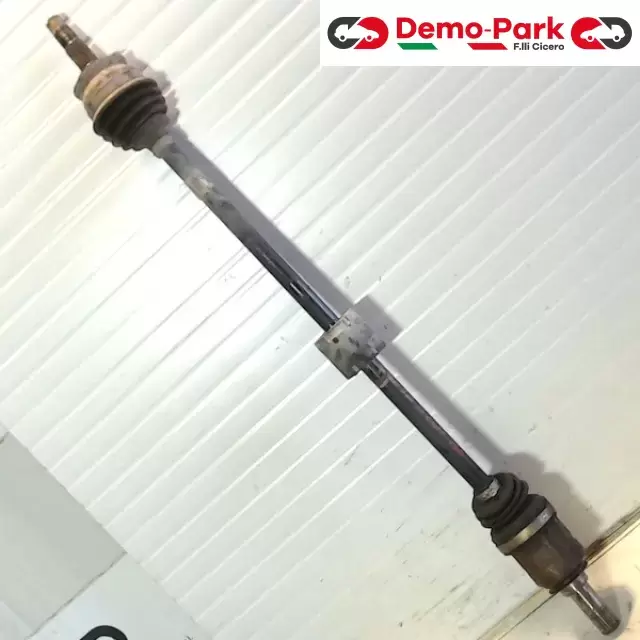 SEMIASSE DX OPEL CORSA 1.2B  Opel CORSA D 1.2  0