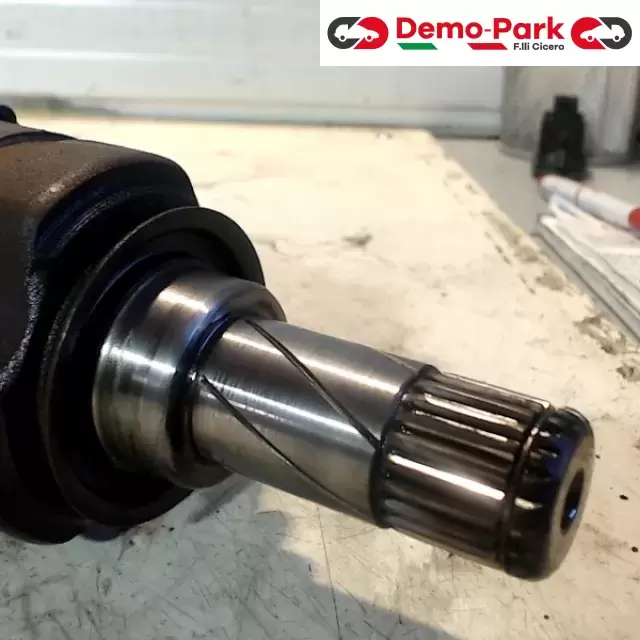 SEMIASSE DX OPEL CORSA 1.2B  Opel CORSA D 1.2  1