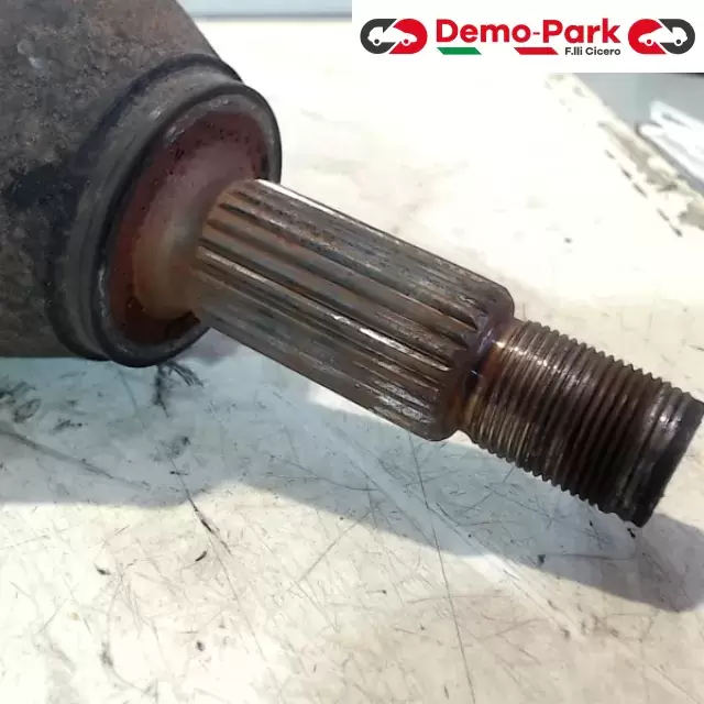 SEMIASSE DX FORD FIESTA 1.4 TDCI Ford FIESTA  1.4 TDCI 2S6W-3B436-FB 1