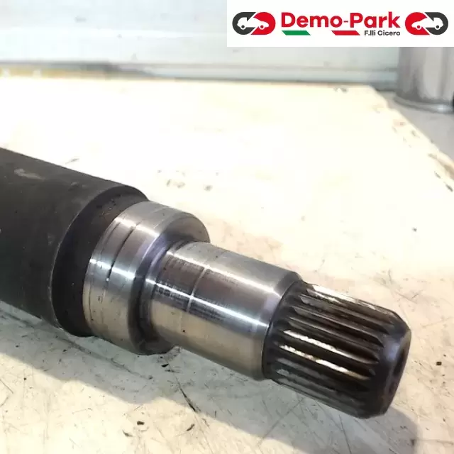 SEMIASSE DX FORD FIESTA 1.4 TDCI Ford FIESTA  1.4 TDCI 2S6W-3B436-FB 2