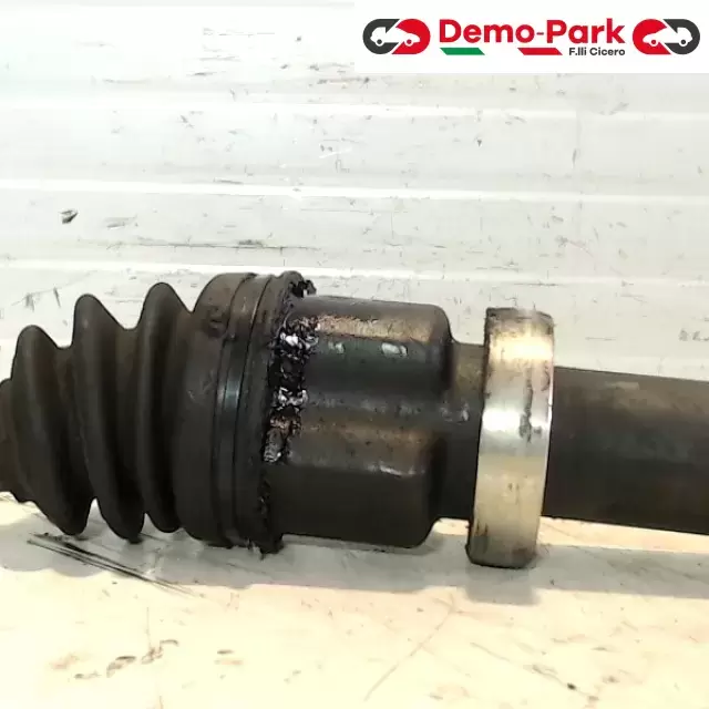 SEMIASSE DX FORD FIESTA 1.4 TDCI Ford FIESTA  1.4 TDCI 2S6W-3B436-FB 3