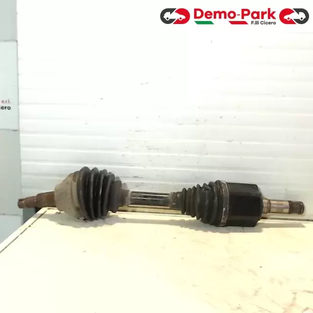 SEMIASSE SX ALFA 159 2.4 JTD Alfa Romeo 159 - 2.4 JTD  0