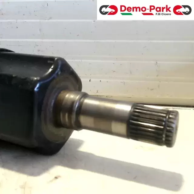 SEMIASSE SX ALFA 159 2.4 JTD Alfa Romeo 159 - 2.4 JTD  1
