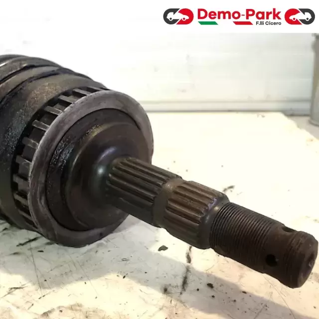 SEMIASSE SX OPEL CORSA C 1.3 MJT Opel CORSA C - 1.3 MJET PU3321 0499 2 1