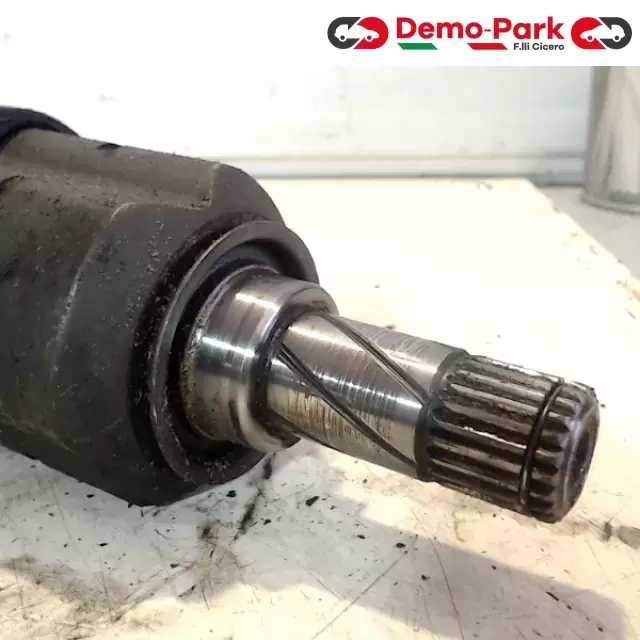 SEMIASSE SX OPEL CORSA C 1.3 MJT Opel CORSA C - 1.3 MJET PU3321 0499 2 2