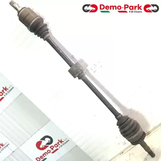 SEMIASSE DX OPEL CORSA C 1.3 MJT Opel CORSA C - 1.3 MJET PX3319 0484 2 0