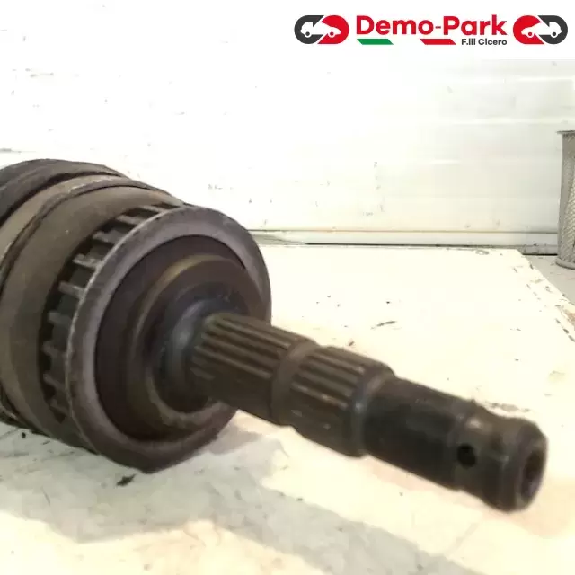 SEMIASSE DX OPEL CORSA C 1.3 MJT Opel CORSA C - 1.3 MJET PX3319 0484 2 1