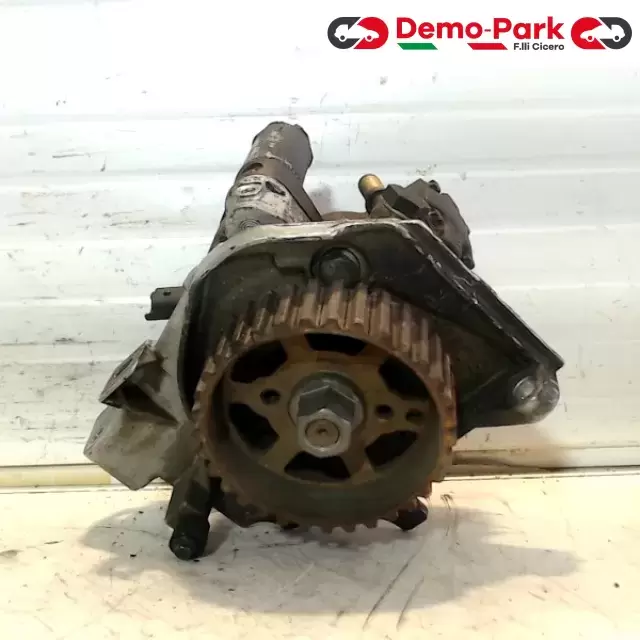 POMPA INIEZIONE SIEMENS FORD FIESTA 1.4 HDI Ford FIESTA  1.4 HDI K06_02  2