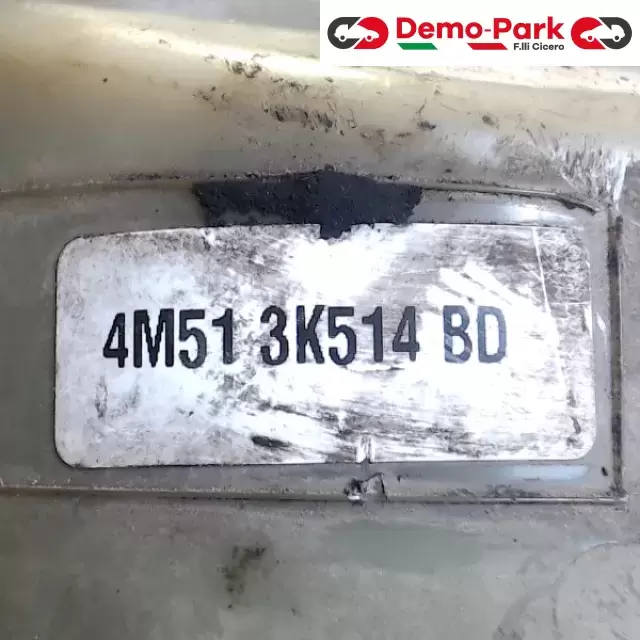 POMPA SERVOSTERZO ELETTRICA FORD FOCUS Ford FOCUS 4M51 3K514 BD 2