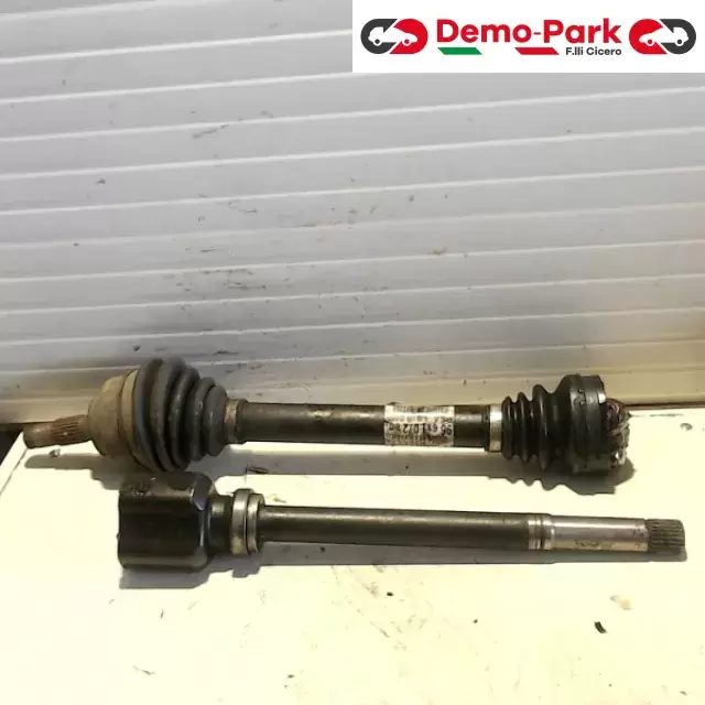 SEMIASSE DX PEUGEOT 308 1.6 HDI Peugeot 308 - 1.6 HDI 9661107280 0