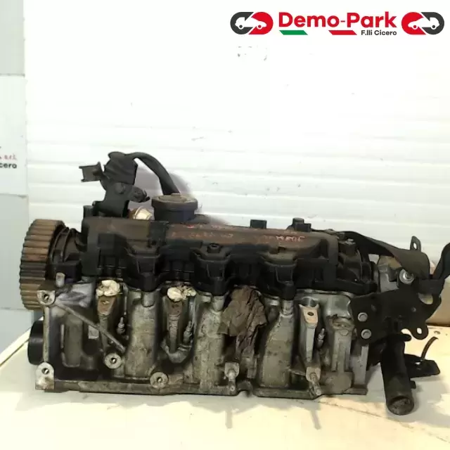 TESTATA MOTORE RENAULT CLIO 1.5 DCI K9K21 Renault CLIO  1.5 DCI 110421615R--B 1