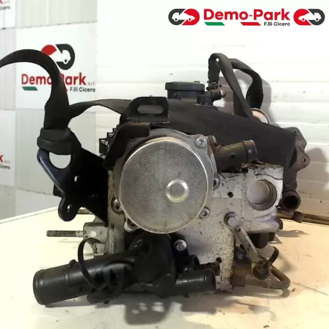 TESTATA MOTORE RENAULT CLIO 1.5 DCI K9K21 Renault CLIO  1.5 DCI 110421615R--B 2