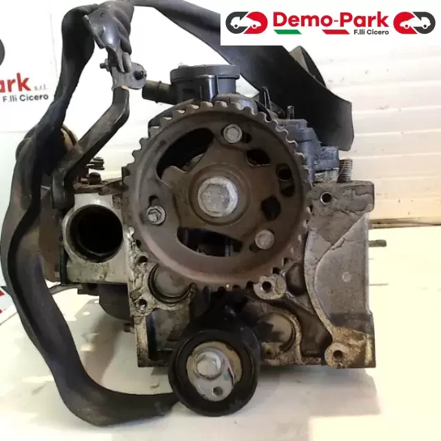 TESTATA MOTORE RENAULT CLIO 1.5 DCI K9K21 Renault CLIO  1.5 DCI 110421615R--B 3