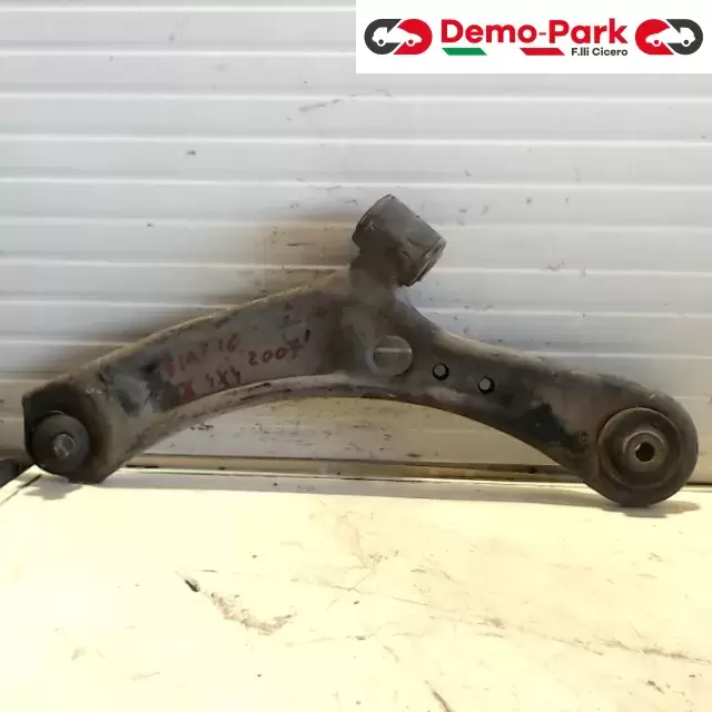 BRACCIO OSCILLANTE SX FIAT 16 4X4 Fiat SEDICI  0