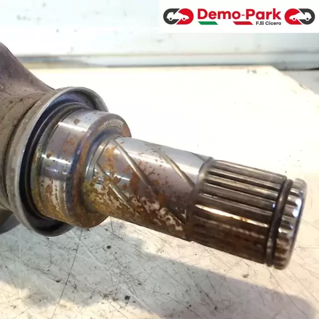 SEMIASSE SX RENAULT CLIO 1.5 DCI Renault CLIO  1.5 DCI 8200499585 2