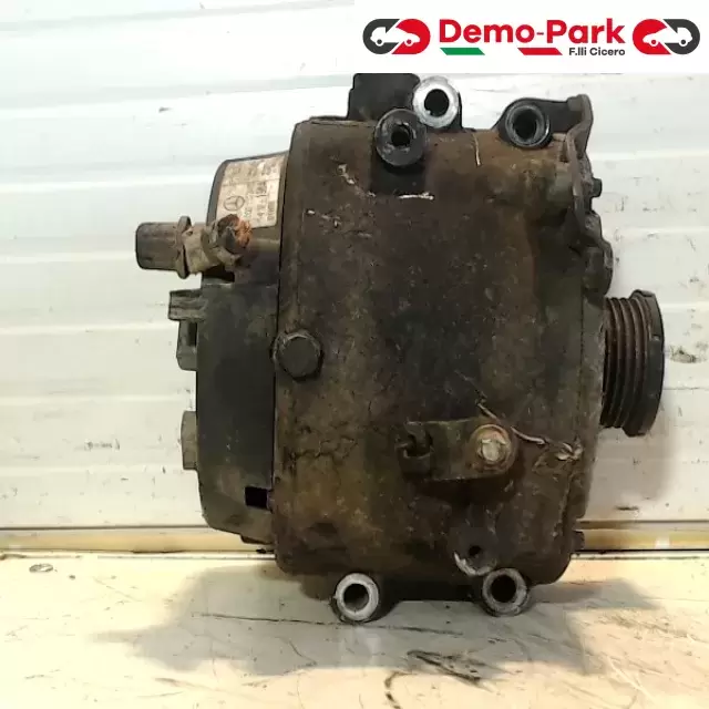 ALTERNATORE MERCEDES E220 190 A Mercedes-benz E 220 - CDI A 000 150 2450 1