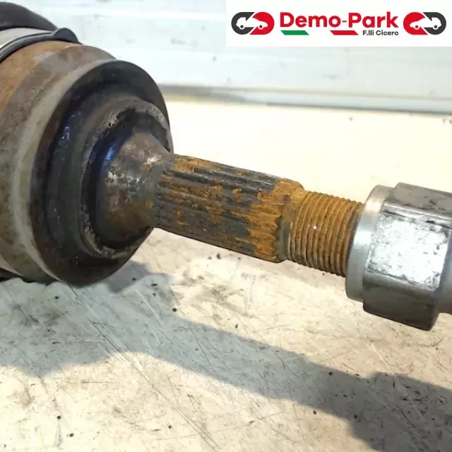 SEMIASSE SX PEUGEOT 208 1.4 HDI Peugeot 208 1.4 HDI 9803959580 1