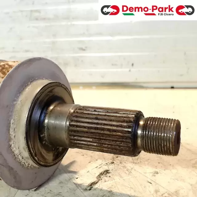 SEMIASSE ANT. SX FIAT 16 1.9 JTD 4X4 Fiat SEDICI 1.9 44102-79J60 1