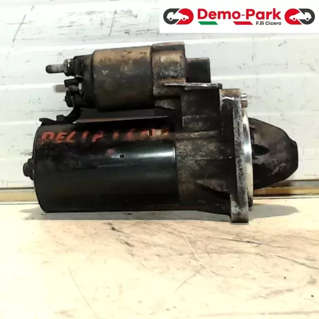 MOTORINO D'AVVIAMENTO LANCIA DELTA 1.6 MJT Lancia DELTA 1.6 MJT 0 001 108 234 1