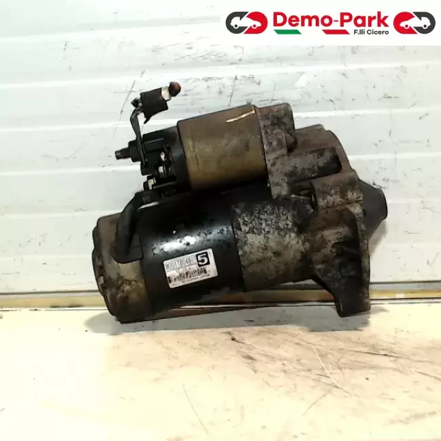 MOTORINO D'AVVIAMENTO PEUGEOT 307 2.O HDI Peugeot 307 2.0 HDI M001T80481 1