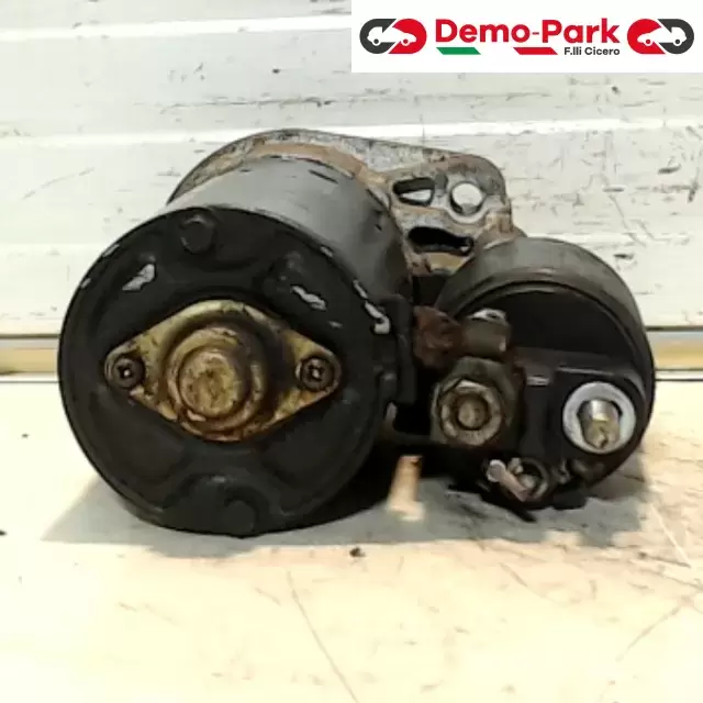 MOTORINO D'AVVIAMENTO MB C KOMPRESSOR Mercedes-benz CLASSE C KOMPRESSOR 0 001 107 406 2