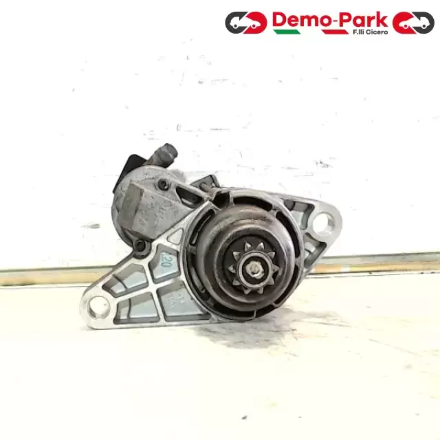 MOTORINO D'AVVIAMENTO VW POLO BENZ. Volkswagen POLO 02T 911 023 S 0
