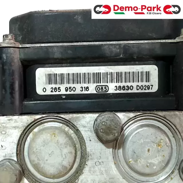 GRUPPO ABS BMW E60 530 D Bmw 530 D - E 60 3451 6766304 / 0 265 950 316 2