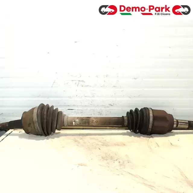 SEMIASSE SX LANCIA DELTA 1.6 MJT Lancia DELTA 1.6 MJT  0