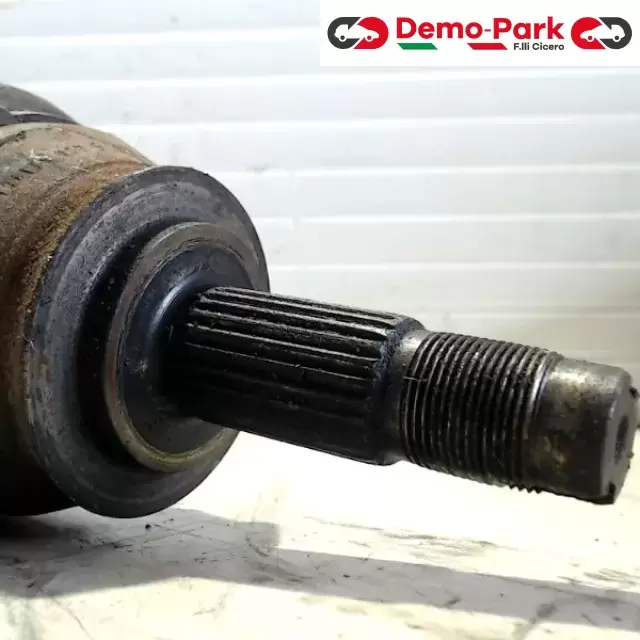 SEMIASSE SX LANCIA DELTA 1.6 MJT Lancia DELTA 1.6 MJT  2