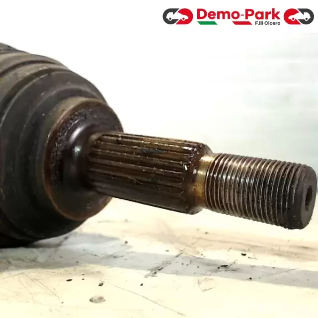 SEMIASSE SX RENAULT MEGANE 2 1.5 DCI Renault MEGANE - 1.5 DCI 8200 511122 2