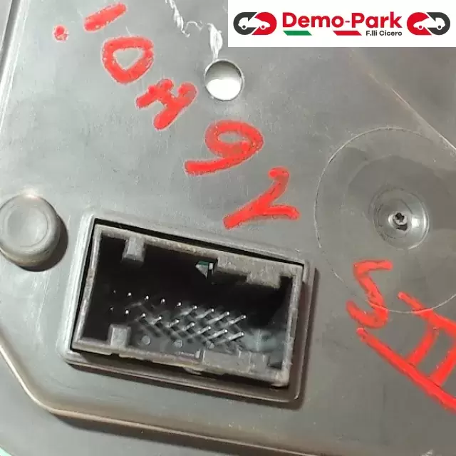 QUADRO PEUGEOT 307 2° SERIE Peugeot 307 - 1.6 HDI 28112195-5 / P9654485280 A01 4