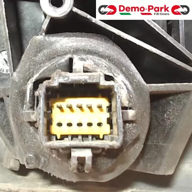 SPECCHIETTO SX ELETTRICO RENAULT MEGANE Renault MEGANE  2